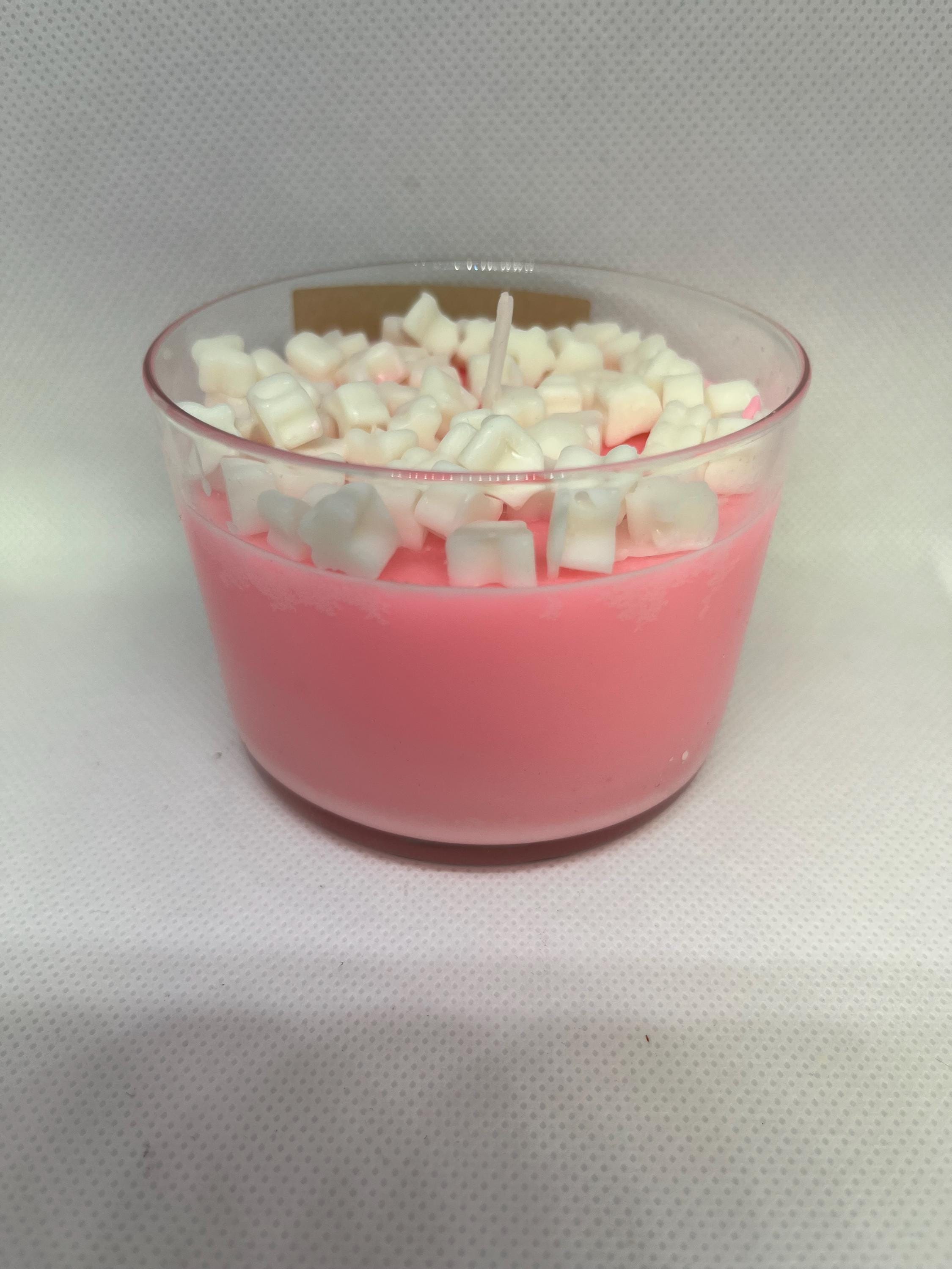 Day at the spa scented 6oz candle
