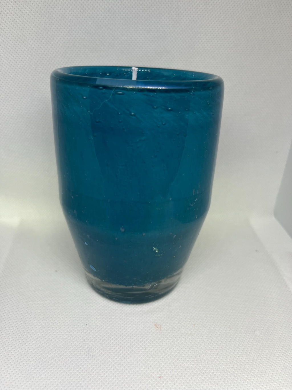 Caribbean Sea Breeze scented soy wax candle
