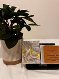 Handmade Lavender Lemonade Scented Soap, Gift Soap