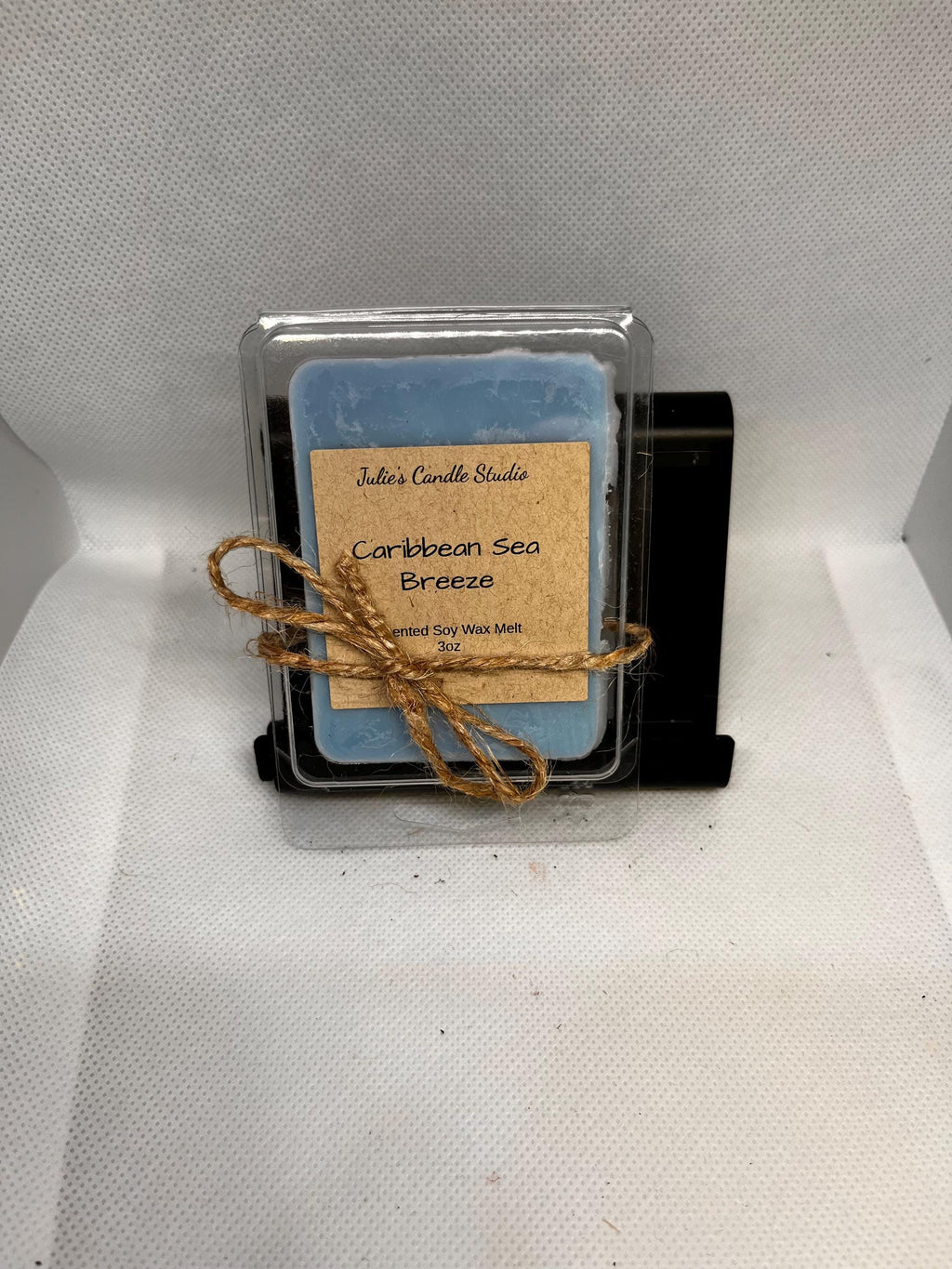 Caribbean sea breeze scented Wax melt