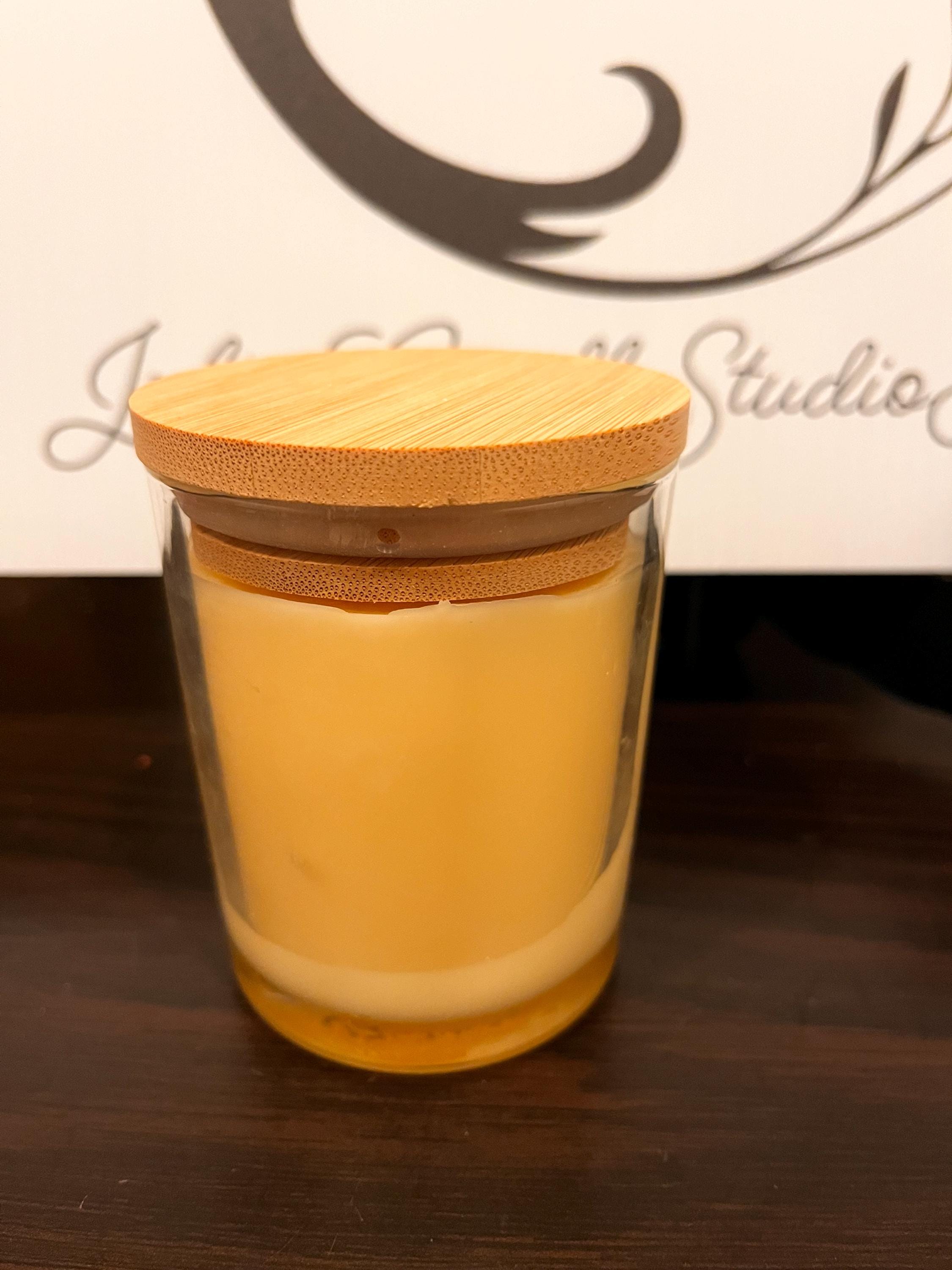 Summer nights 8 oz candle, soy wax, gift giving, summer