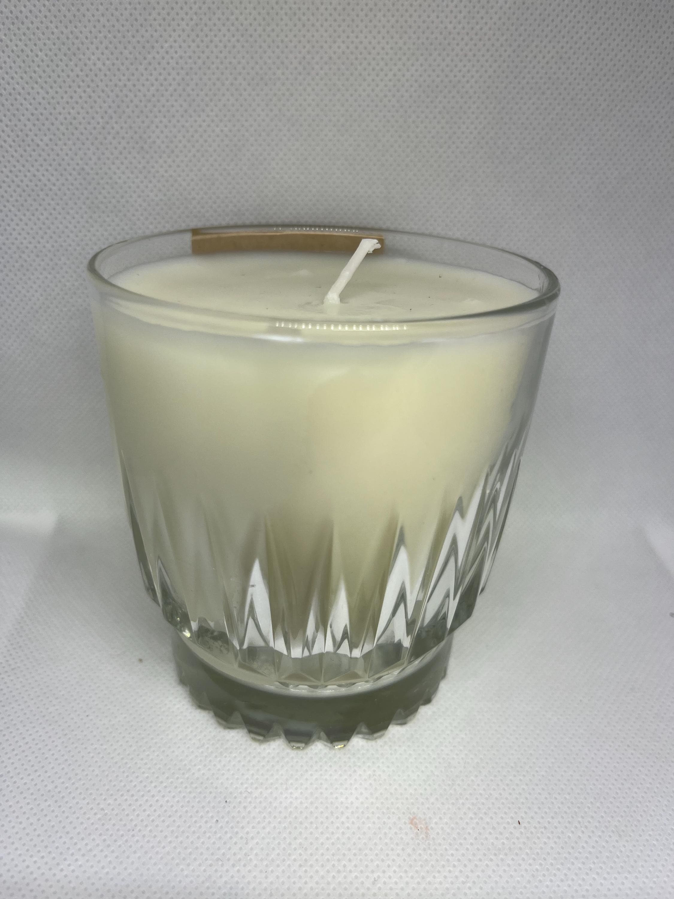 Coconut soliel scented 8oz Candle,