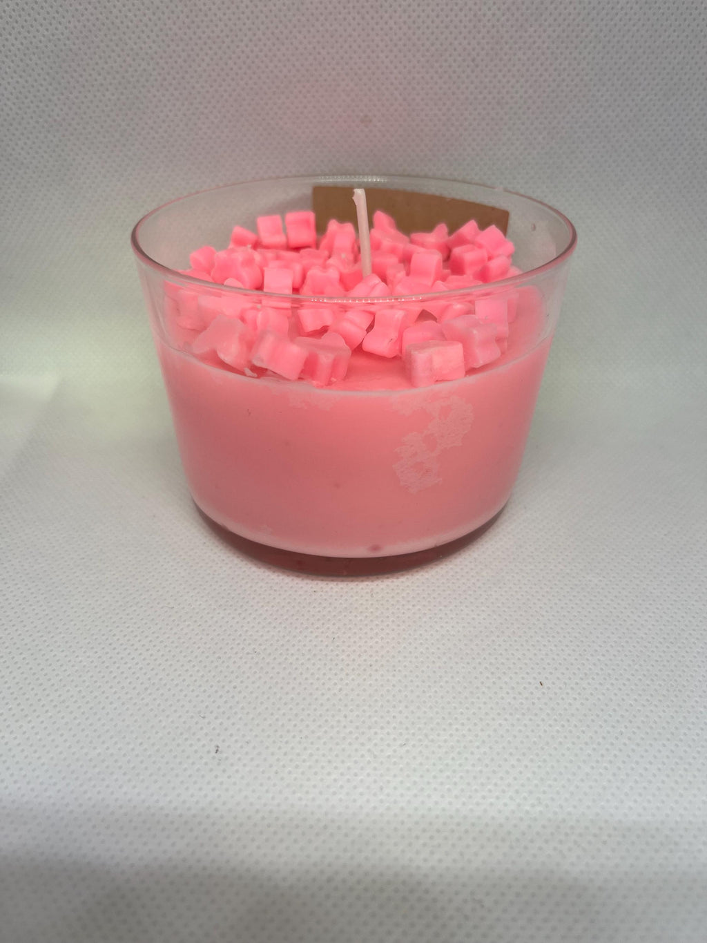 Day at the spa scented,Candles, homemade, gift giving birthday