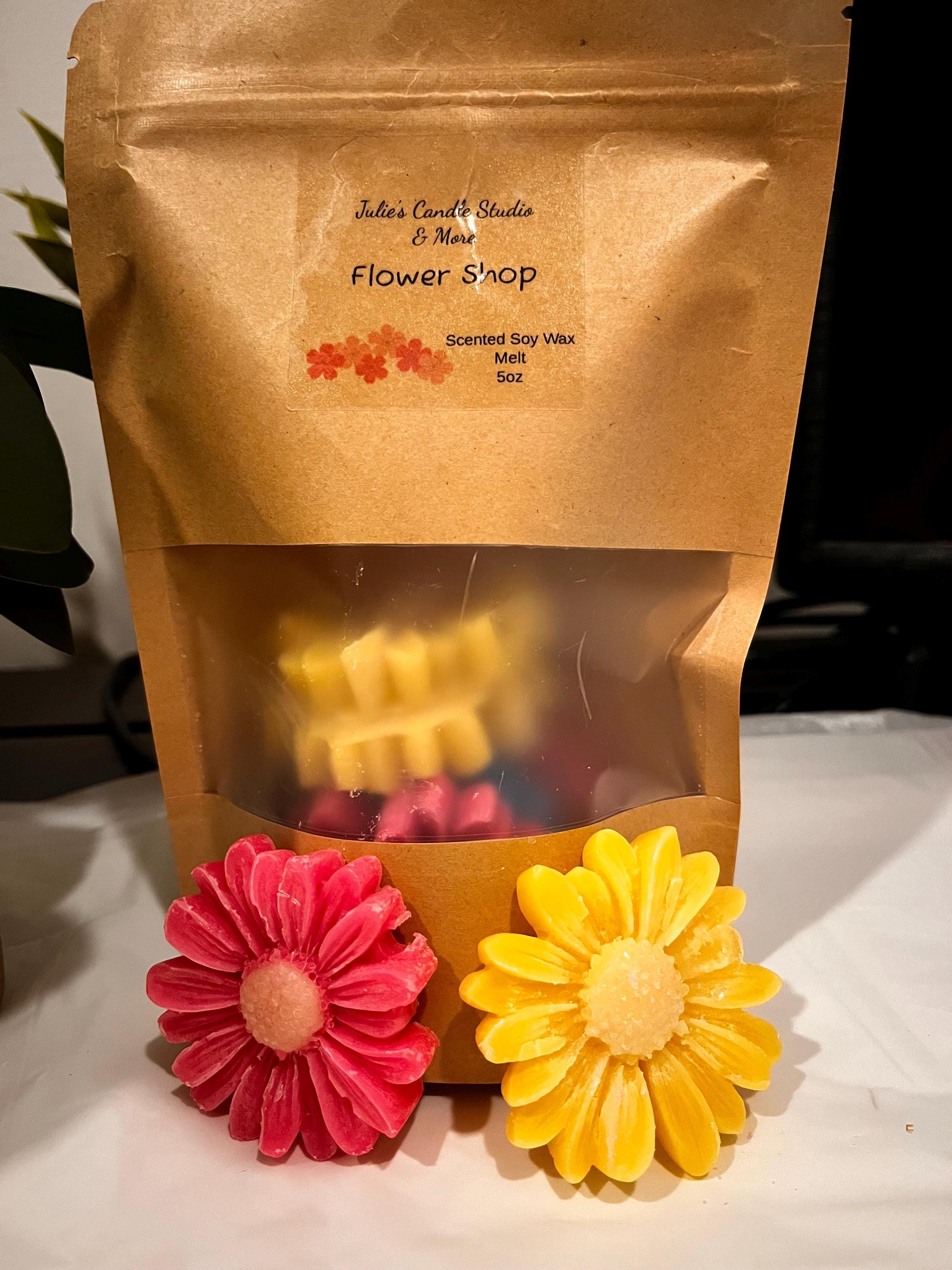 Flower Shop Scented Wax Melts, 5oz Bag