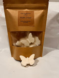 Drunk Cowgirl Scented Soy Wax Melts, Homemade Butterfly Melts