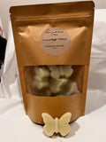 Cucumber Melon Scented Soy Wax Melts, Homemade Gift (5oz)