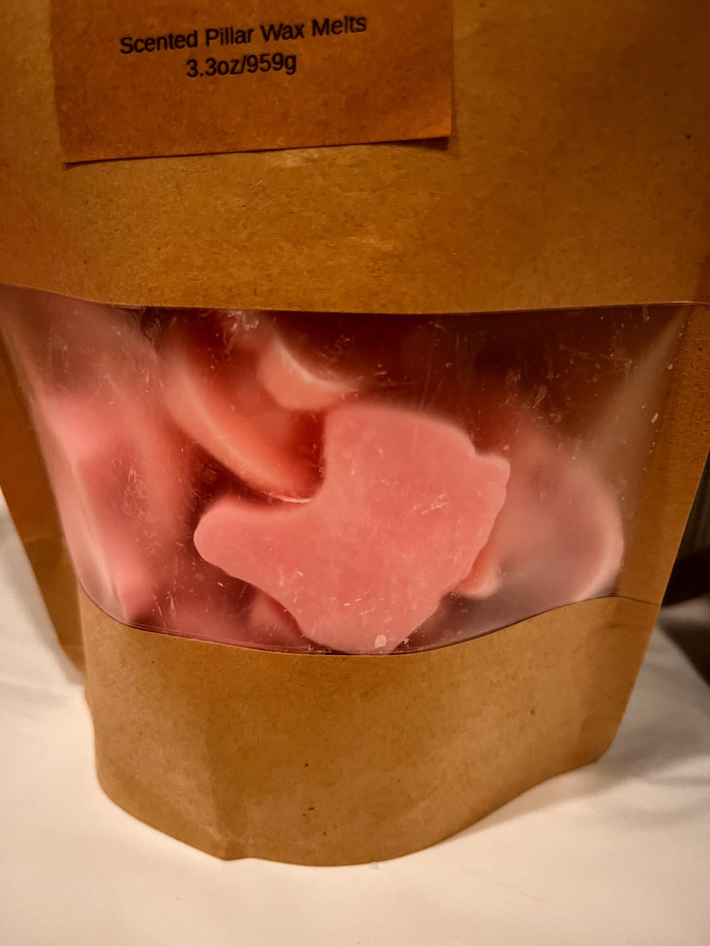 Drunk Cowgirl Scented Wax Melts, Homemade Soy Wax, 5oz