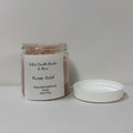 Rose gold Salt body scrub 3oz