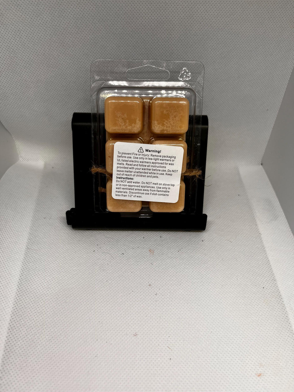 Coffee and vanilla caramel scented 3oz Wax melt, homemade, gift giving, home scents, Christmas gift,