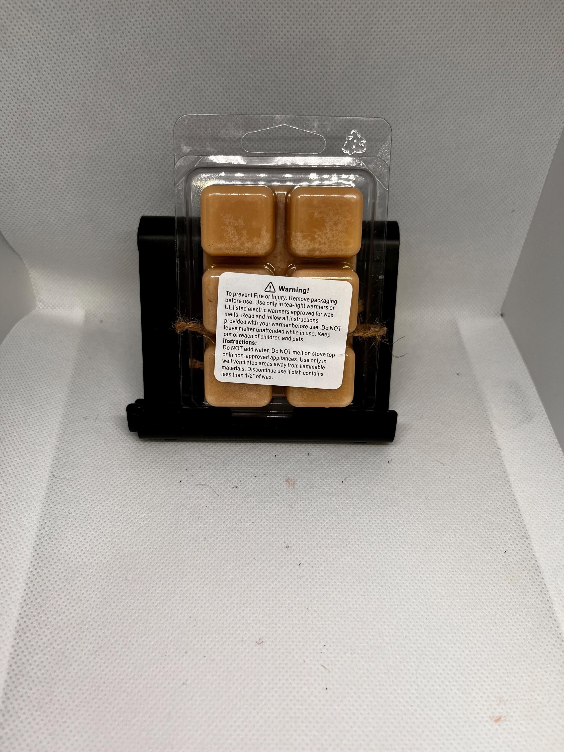 Coffee and vanilla caramel scented 3oz Wax melt, homemade, gift giving, home scents, Christmas gift,