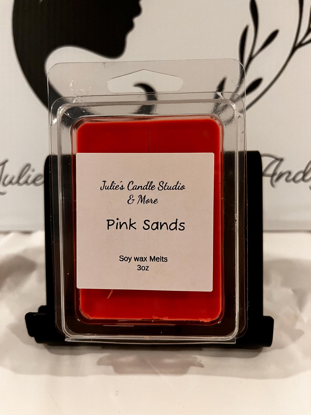 Pink sands 3oz wax melts, gift giving, valentines day
