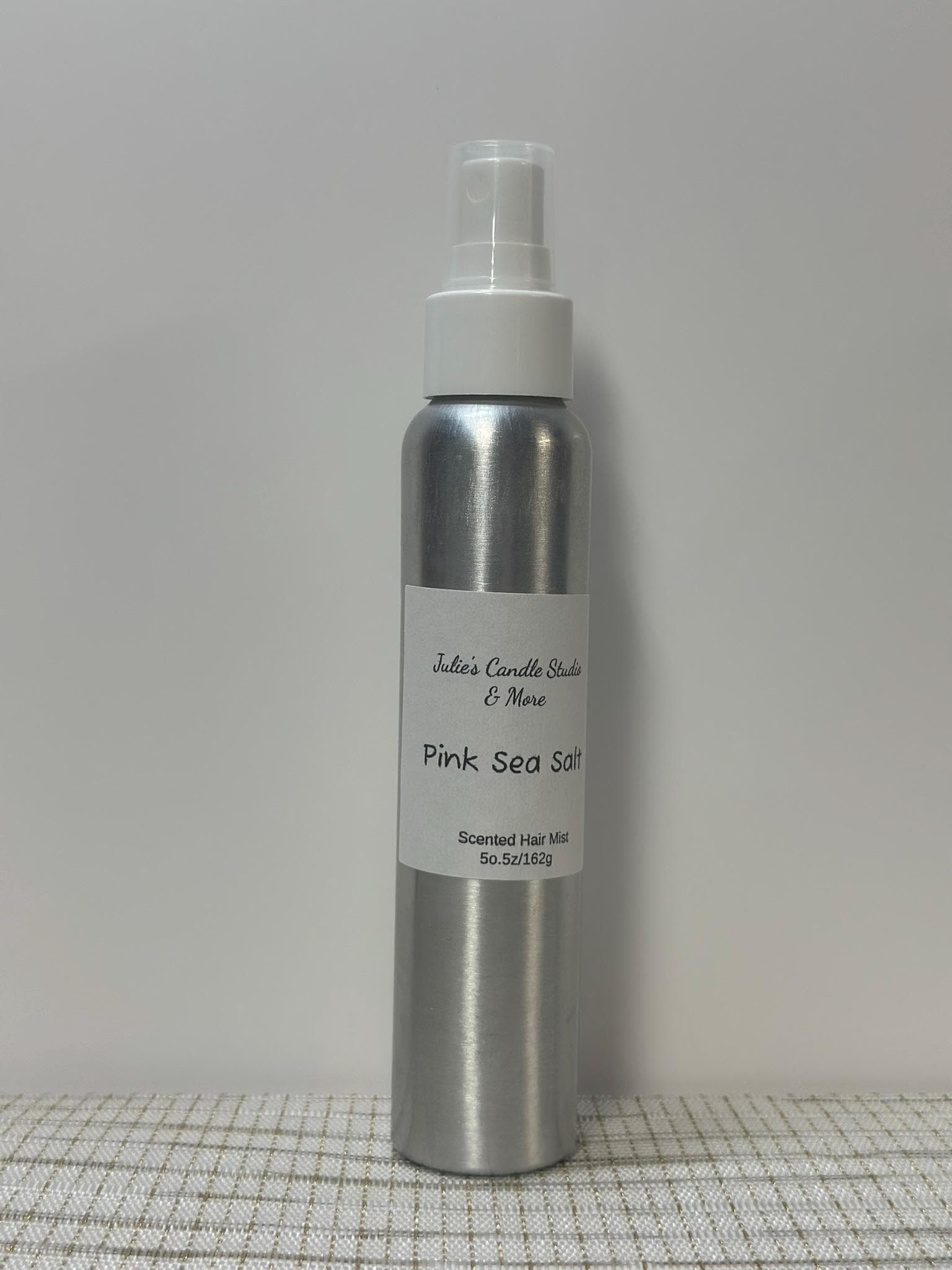 Pink sea salt 5oz Hair mist