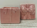 birthday cake scented 4oz soy wax candle
