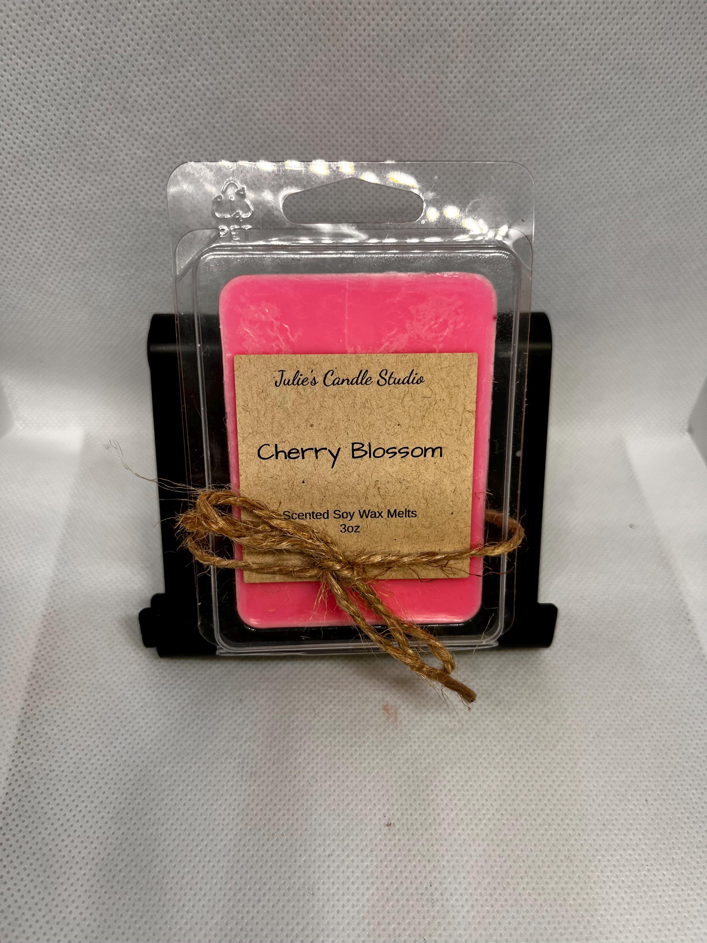 Cherry blossom scented,Wax melt, gift giving, homemade