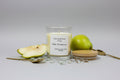 Pear and Prosecco scented 4oz soy wax candle