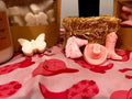 Drunk Cowgirl Scented Candle, Worn Leather & Sun Soaked Fruits